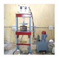 disposal crockery making machine