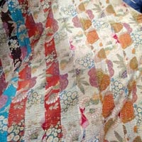 Handmade New Kantha Quilts
