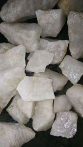 Milky white Quartz (Run Of Mines)