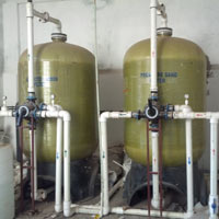 Sewage Treatment Plant