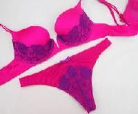 bra panty set