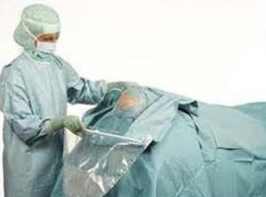 Craniotomy Drapes