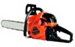 Chain Saw Machine