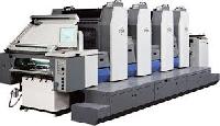 sheetfed offset printing machine