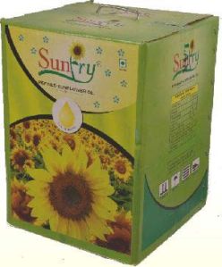 Refined Sunflower Oil