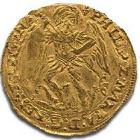 antique coin