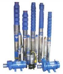 Submersible pumps