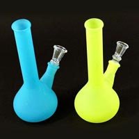 Color Frosted Water Pipe