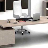 Contemporary looking Executive Desk