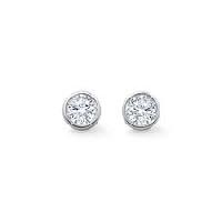 diamond nose studs