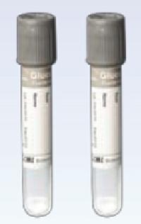 Glucose Tubes( Fluoride Oxalate)