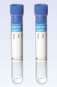 Sodium Citrated Tubes