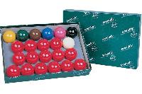 Snooker Aeramith ball set