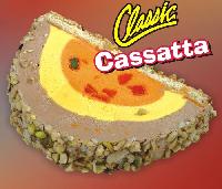 Maanza Cassata Ice Cream Cake