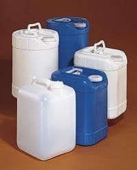 chemical containers