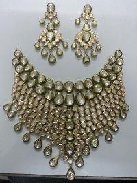 fashion jewelry kundan meena