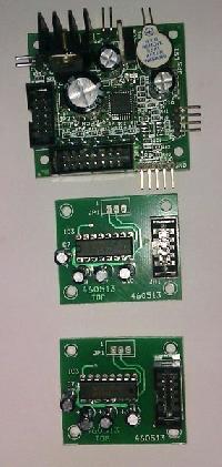 RS232 + Serial Add On Cards