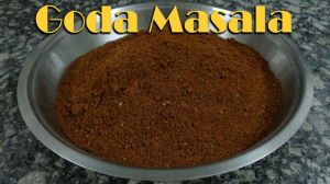 Goda Masala