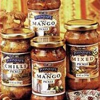 Sour Mango Pickle