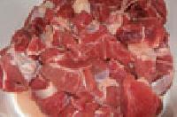 Raw Mutton Meat