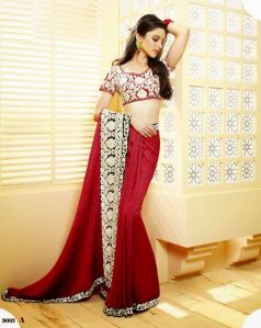 Chiffon Sarees