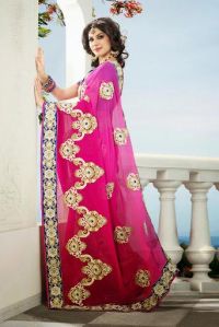 Handwork Sarees