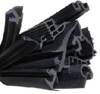 Extruded Rubber