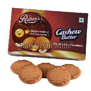 Rattan's Cashew Butter Cookies ATC