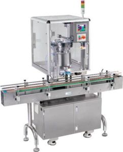 Silica Gel Inserter Machine