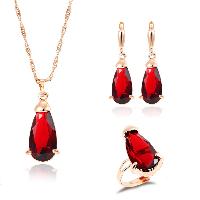 ruby jewelery