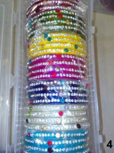 Multi Coloured Bangles