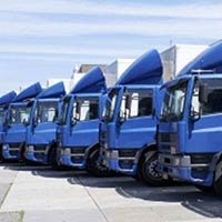 Ground Freight Forwarding