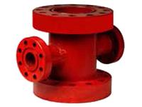 Drilling Diverter Spool