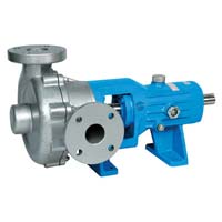 Semi Open Impeller Centrifugal Pump