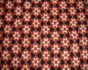 Bagru Dabu Printed Fabric