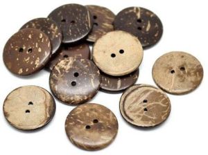 Coconut Buttons