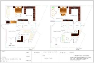 layout plans