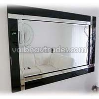 wall glass mirror