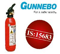 ABC Dry Powder Fire Extinguisher (1kg)