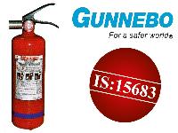 ABC Dry Powder Fire Extinguisher (2kg)