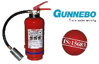 Dry Chemical Powder Fire Extinguisher (4kg)