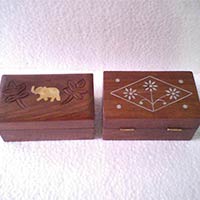 Wooden Jewelry Boxes