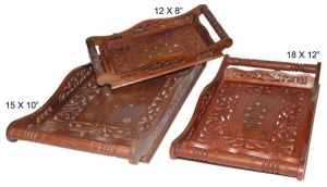 Wooden Trays