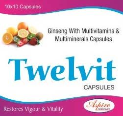 Twelvit Capsule