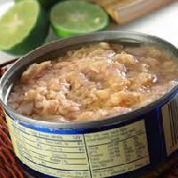 canned tuna fish in oil