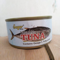 Light Meat Tuna Fish Oil