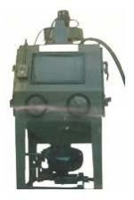 Hand Cabinet Blasting Machine