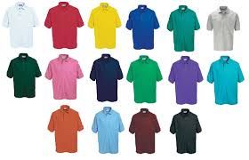 Mens Polo T-Shirts