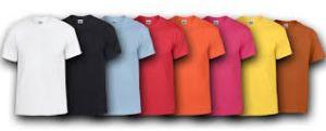 Mens Round Neck T-shirts