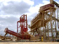 Sand Plant